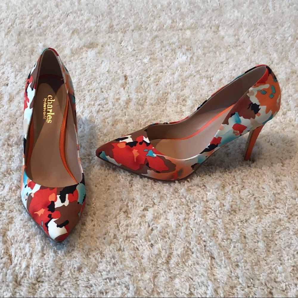 Fun Charles David pumps